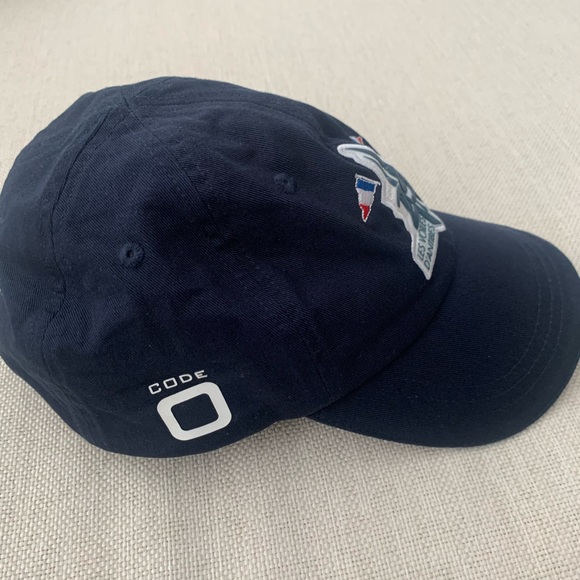 LES VOILES D'ANTIBES Cap 29th Edition for men - Picture 2 of 5